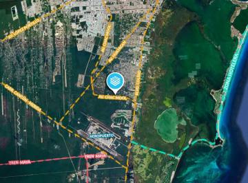 Terreno / Lote , Benito Juárez · Terreno en Venta Cerca de Av Chac Mool, Cancún – ¡Oportunidad Única!