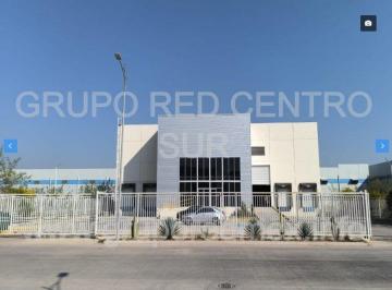 Nave industrial · 2300m² · 6 Estacionamientos - Grupo Red · Nave en Renta Triple Aaa en Colón Queretaro