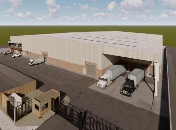 Bodega comercial , Mexicali · Bodega en Renta Nueva 5600 m² 400 Oficinas