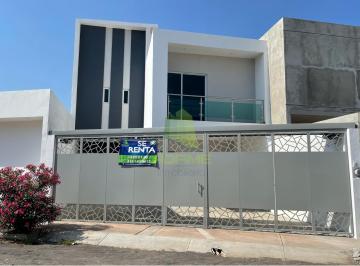 Casa , Colima · Casa en Renta Fraccionamiento Valle Verde