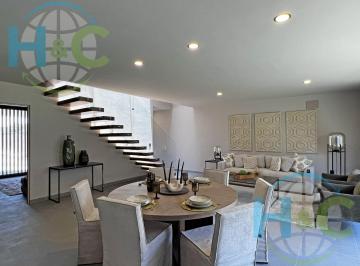 Casa · 264m² · 3 Recámaras · 2 Estacionamientos · Venta Casa en Altozano El Nuevo Queretaro Condominio Niebla