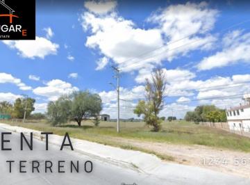 Terreno / Lote · 16250m² · Terreno en Renta Para Uso Comercial, Al Norte de Aguascalien