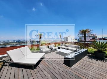 Departamento de 3 habitaciones, Cuajimalpa de Morelos · Departamento de Lujo en Venta en Cumbres de Santa Fe