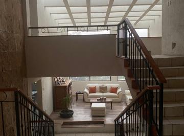 Doble altura · Paseos del Bosque Casa con Grandes Espacios en Venta