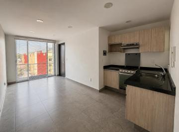 Departamento compartido , Coyoacán · Departamento con Dos Niveles Independientes