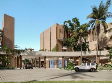 Departamento de 2 habitaciones, Progreso · Puerto Carey/ Torre Ámbar/ Tipo A Preventa