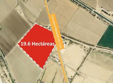 Terreno industrial , Mexicali · Terreno Estratégico Para Logística y Agroindustria Sobre Corredor San Felipe