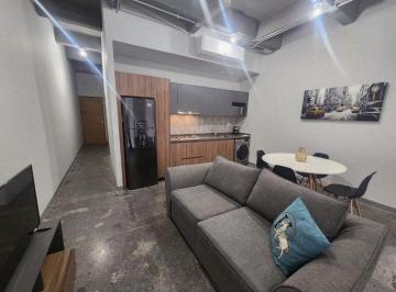 Departamento 48m² Renta Tecnológico · Departamento Amueblado en Renta en Residencias Condotec Zona Tec