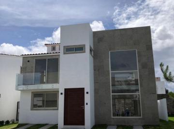 Casa en condominio de 3 habitaciones, Metepec · Preventa Condado del Valle