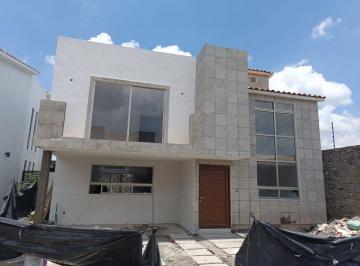 Casa en condominio de 3 habitaciones, Metepec · Condado del Valle Venta Casa