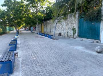 Terreno / Lote de 2 habitaciones, Solidaridad · Se Vende Terreno en Solidaridad Muy Cerca de La Playa