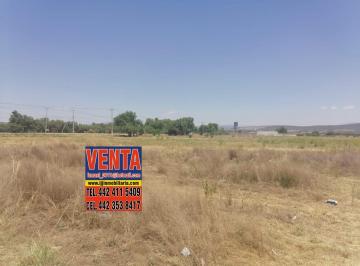 Terreno / Lote , Querétaro · Terreno Cerca del Aeropuerto Internacional de Querétaro