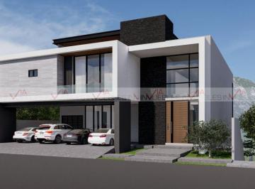 Casa · 800m² · 3 Recámaras · 4 Estacionamientos · Casa en Venta en Sierra Alta 9o Sector