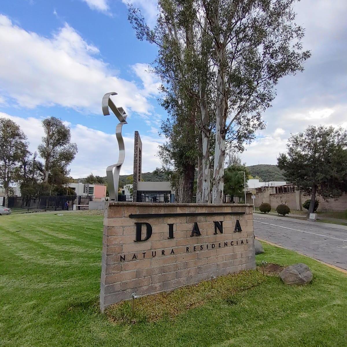 Terreno en Venta Fraccionamiento Diana Natura Residencial