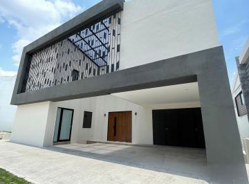Casa de 4 habitaciones, San Andrés Cholula · Casa en Venta con Jardín en La Vista Country Club