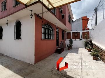 Casa · 255m² · 4 Recámaras · 4 Estacionamientos · Propiedad con Casa y Departamento Ahuatepec