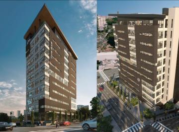 Oficina · 170m² · 4 Estacionamientos · Ticket de Inversión de Oficinas Américas - Torre Bucé