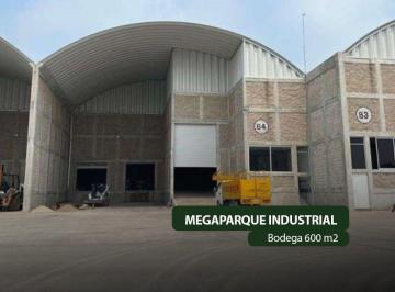 Bodega comercial , Villahermosa · Bodega N° 84 en Renta en Mega Parque F - 629