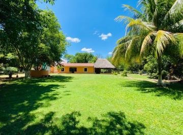 Rancho de 3 habitaciones, Tizimín · Venta de Rancho en Tizimin Merida Yucatan 260,000 m²