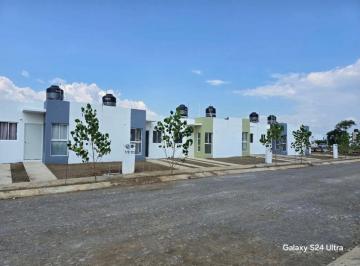 Casa de 2 habitaciones, Coquimatlán · Casas en Venta Nuevas de Dos Recamaras en $485,000 por Unive