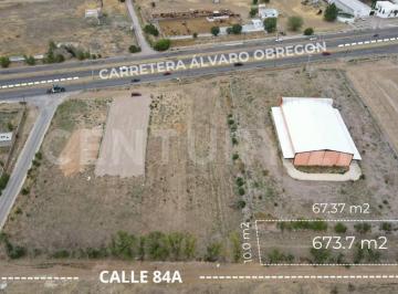 Terreno / Lote · 673m² · Terreno en Venta Col. Los Nogales C. P. 31512 en Cd. Cuauhtemoc, Chihuahua