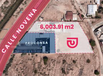Terreno comercial , Mexicali · Terreno Comercial de Alta Exposición Para Retail y Servicios Sobre Calle Novena