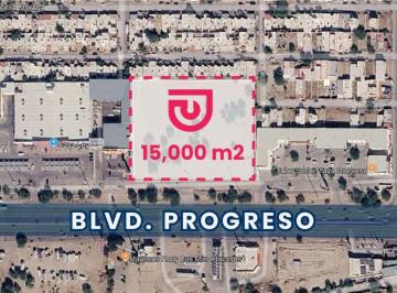 Terreno / Lote , Hermosillo · Terreno Para Plaza, Corporativo o Desarrollo Vertical Sobre Blvd. Progreso