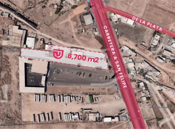 Terreno / Lote , Mexicali · Terreno Industrial Ligero Sobre Corredor Estratégico de Mexicali, Porticos del Valle