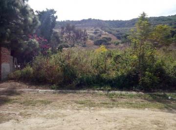 Terreno / Lote · 270m² · Terreno Venta Lomas de San Diego Tlajomulco