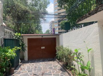 Terreno / Lote de 4 habitaciones, Miguel Hidalgo · Casa en Venta en Polanco