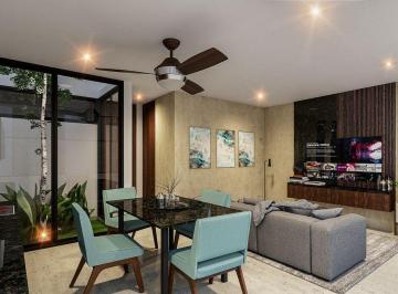 Departamento de 1 habitación, Mérida · Departamentos en Venta en Temozón Norte