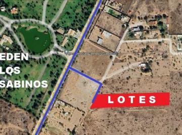 Terreno / Lote , Aguascalientes · Lotes Campestres en Venta, Frente a Edén Los Sabinos. Oportunidad Única