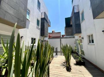 Casa en condominio de 3 habitaciones, Benito Juárez · Venta de Casa en Condominio Col. del Valle.