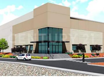 Nave industrial · 23331m² · 467 Estacionamientos · Nave Industrial en Renta en Parque Industrial Intermex Sur Juárez, Chihuahua