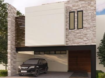 Casa · 241m² · 3 Recámaras · 2 Estacionamientos · Hermosa Casa en Residencial Al Norte de Ags Amk