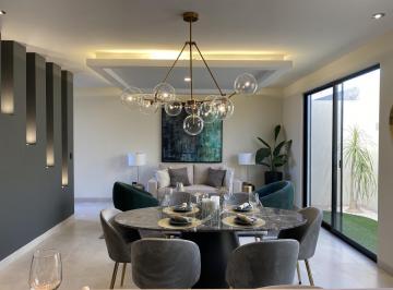 Casa · 159m² · 3 Recámaras · 2 Estacionamientos · Compra Casa con Acabados de Lujo Al Norte de Ags Amk