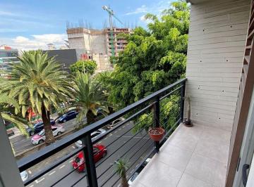 Departamento · 65m² · 2 Recámaras · 1 Estacionamiento · Departamento Amueblado Renta Roma Norte