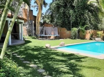 Departamento de 2 habitaciones, Cuernavaca · Venta Departamento Palmira Cuernavaca con Elevador, Jardín, Alberca y Palapa