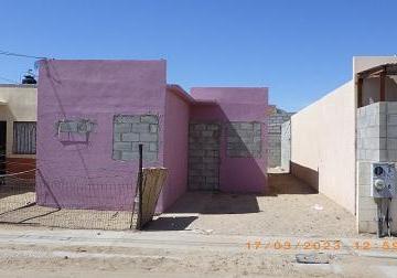 Casa de 2 habitaciones, San Luis Río Colorado · Exp. 88 Circuito Santa Fe, San Luis Río Colorado, Sonora