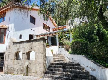Casa de 4 habitaciones, La Magdalena Contreras · Casa de 765 m² con 4 Recámaras en Renta en San Bartolo Ameyalco