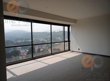 Departamento · 108m² · 3 Recámaras · 2 Estacionamientos · Departamento en Be Grand Contadero, Cuajimalpa