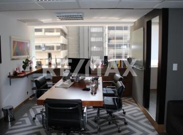 Oficina · 155m² · 4 Estacionamientos · Renta de Espacio de Oficinas en Bosques de Duraznos Cdmx (4e). - (4)