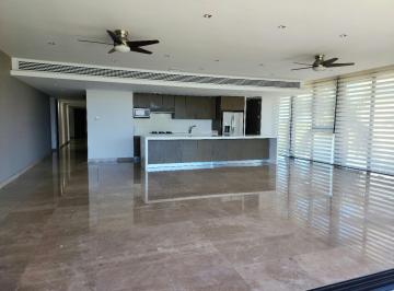 Departamento de 4 habitaciones, Benito Juárez · En Renta Amplio y Lujoso Departamento en La Zona Más Exclusiva de Cancún