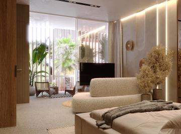 Departamento de 2 habitaciones, Solidaridad · Departamento Venta Playa del Carmen Muy Cerca Quinta Av