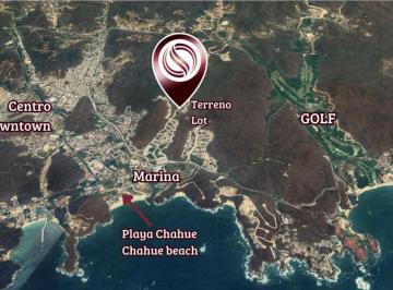 Terreno / Lote · 471m² · Terreno Residencial en Sector N en Venta, Huatulco