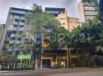 Departamento · 123m² · 2 Recámaras · 2 Estacionamientos · Hipodromo Condesa, Departamento en Venta en Sexto Nivel 10641 Rav
