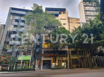 Departamento · 123m² · 2 Recámaras · 2 Estacionamientos · Hipodromo Condesa, Departamento en Venta en Sexto Nivel 10641 Rav
