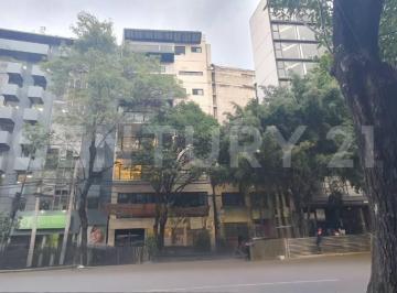 Departamento · 93m² · 2 Recámaras · 1 Estacionamiento · Hipodromo Condesa, Departamento en Venta, en Quinto Nivel 10641 Rav