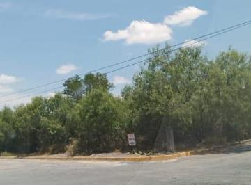 Terreno / Lote , Agualeguas · Terreno Agualeguas Nuevo Leon en Esquina - Desmontado