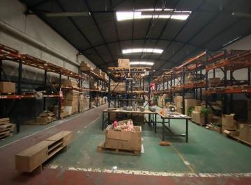 Bodega comercial · 770m² · 1 Recámara · Bodega en Renta en Zona Industrial